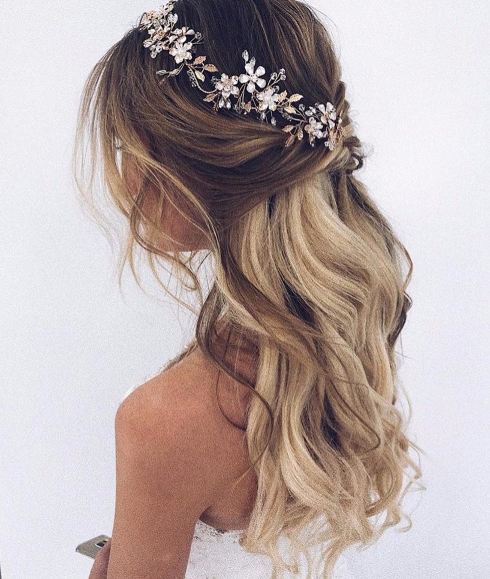 longweddinghairideas