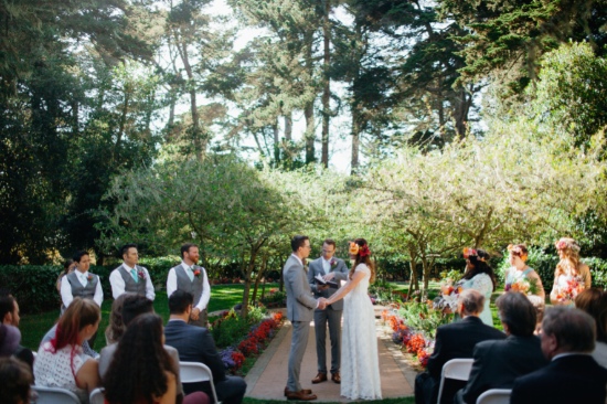 pink-and-green-modern-indie-wedding
