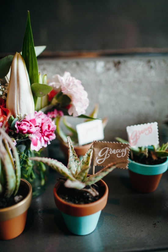 pink-and-green-modern-indie-wedding