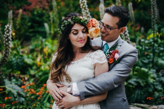pink-and-green-modern-indie-wedding