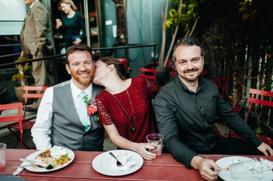 pink-and-green-modern-indie-wedding