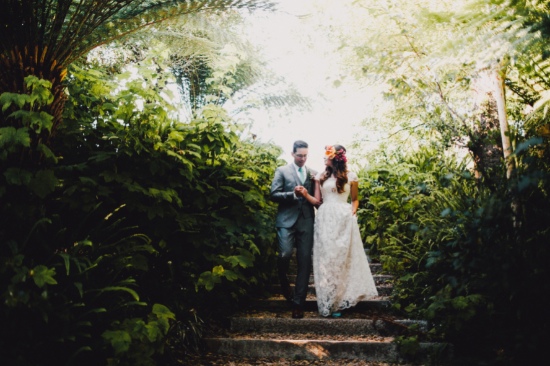 pink-and-green-modern-indie-wedding
