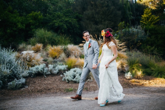 pink-and-green-modern-indie-wedding