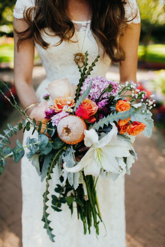pink-and-green-modern-indie-wedding