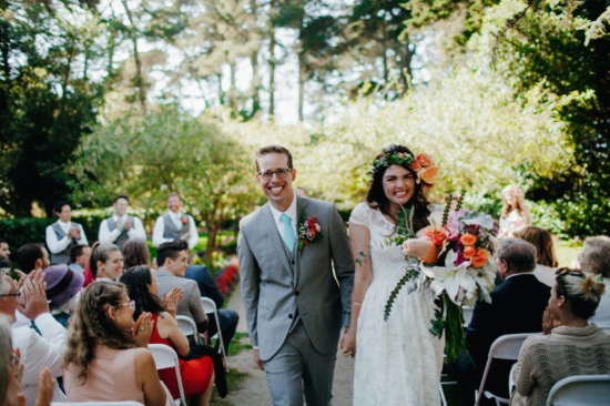 pink-and-green-modern-indie-wedding