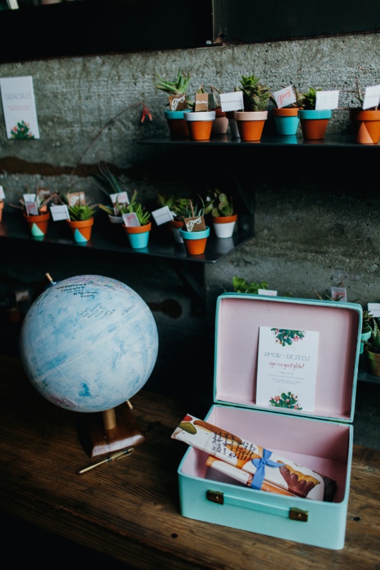 pink-and-green-modern-indie-wedding