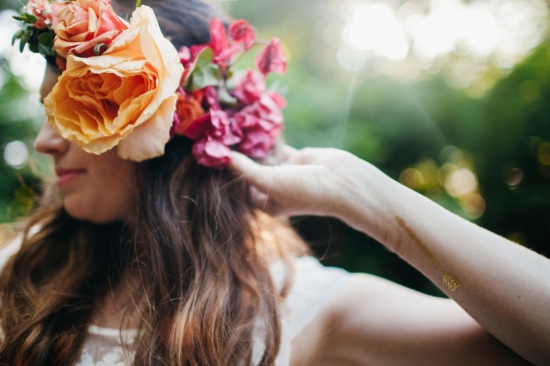 pink-and-green-modern-indie-wedding