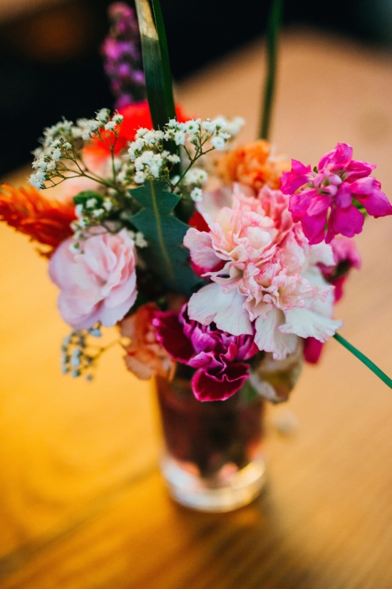 pink-and-green-modern-indie-wedding