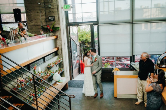 pink-and-green-modern-indie-wedding