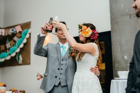 pink-and-green-modern-indie-wedding