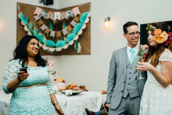 pink-and-green-modern-indie-wedding