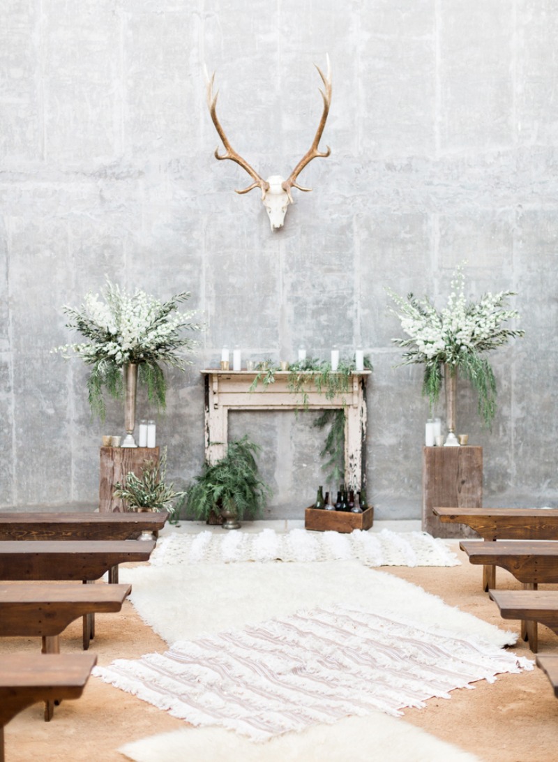 protea-filled-industrial-wedding