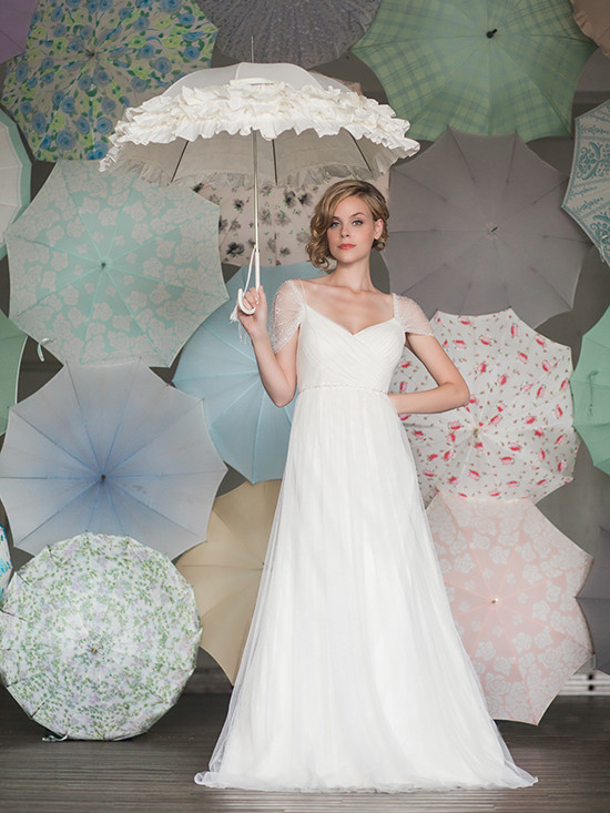 Rainy Day Wedding Ideas