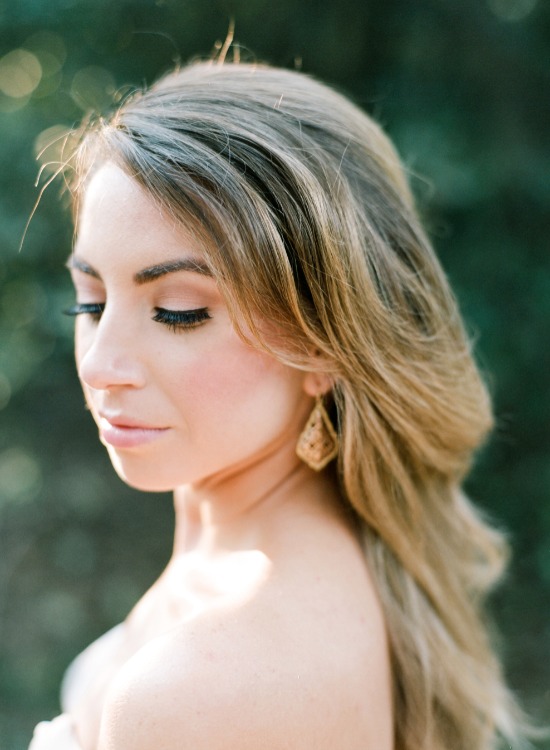 romantic-wedding-look