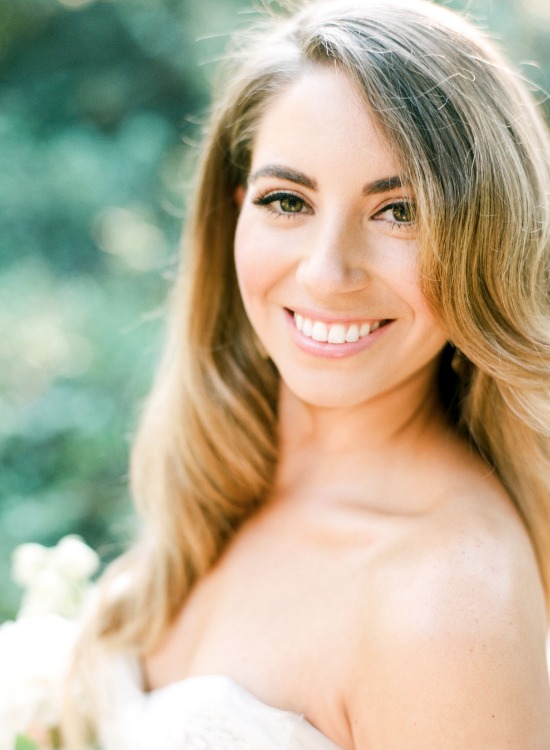 romantic-wedding-look