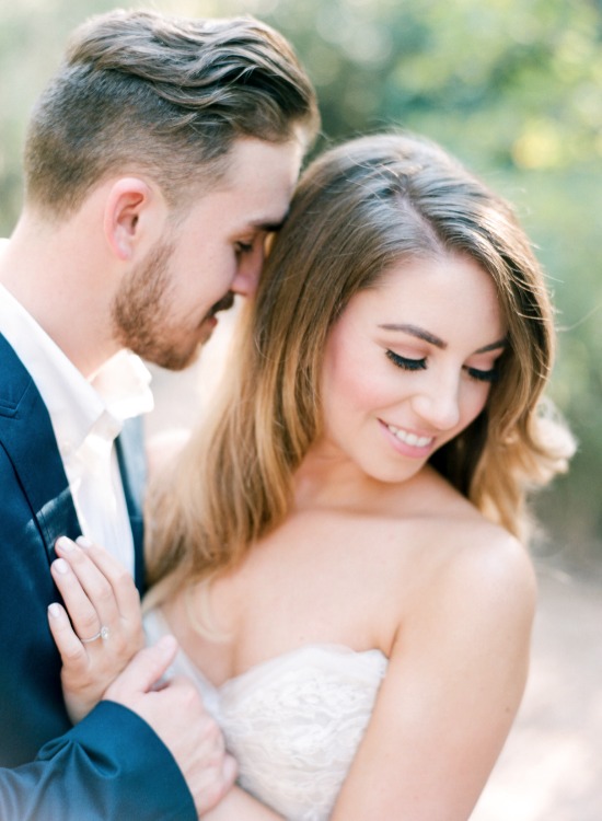 romantic-wedding-look