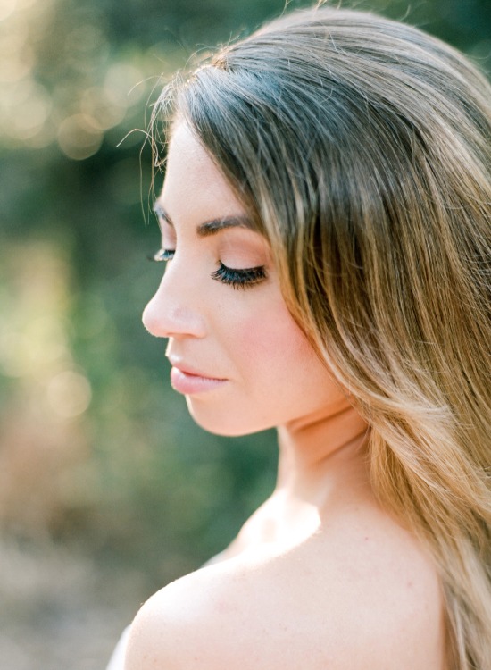 romantic-wedding-look