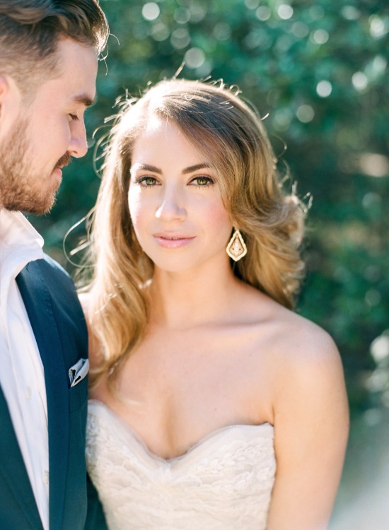 romantic-wedding-look