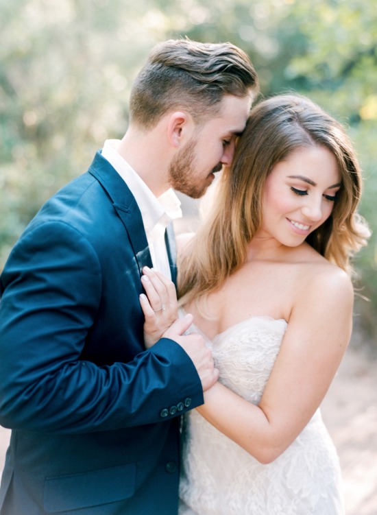 romantic-wedding-look