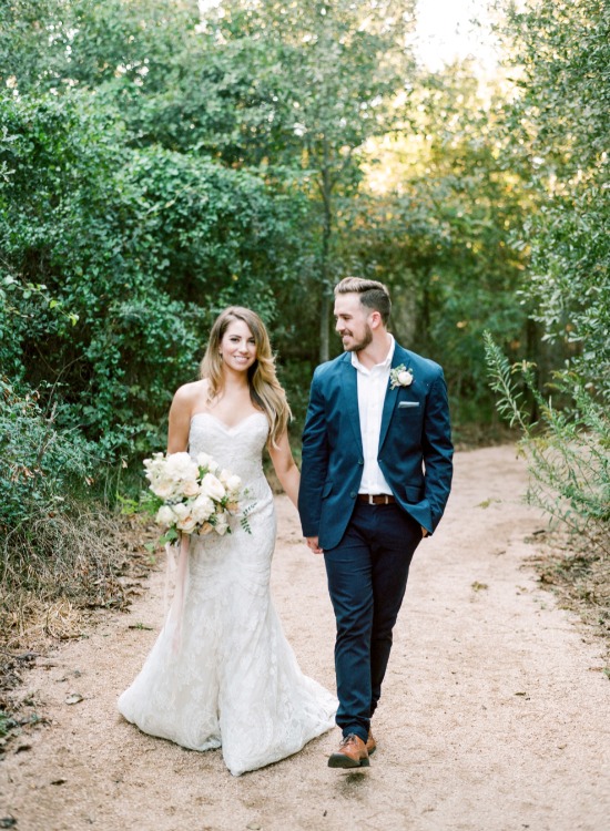 romantic-wedding-look