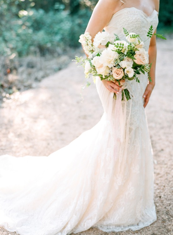 romantic-wedding-look