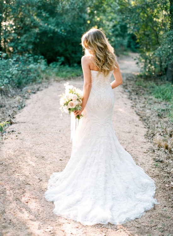 romantic-wedding-look