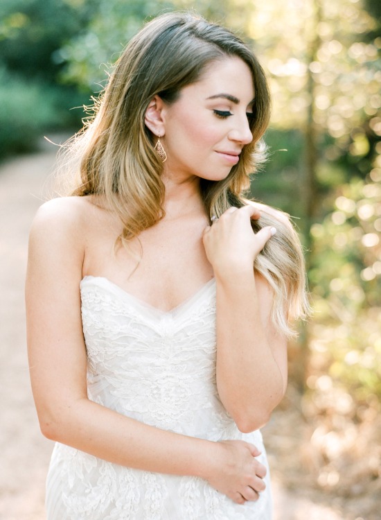 romantic-wedding-look