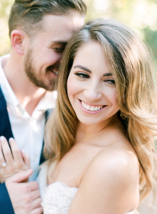 romantic-wedding-look