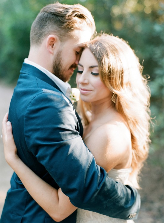 romantic-wedding-look