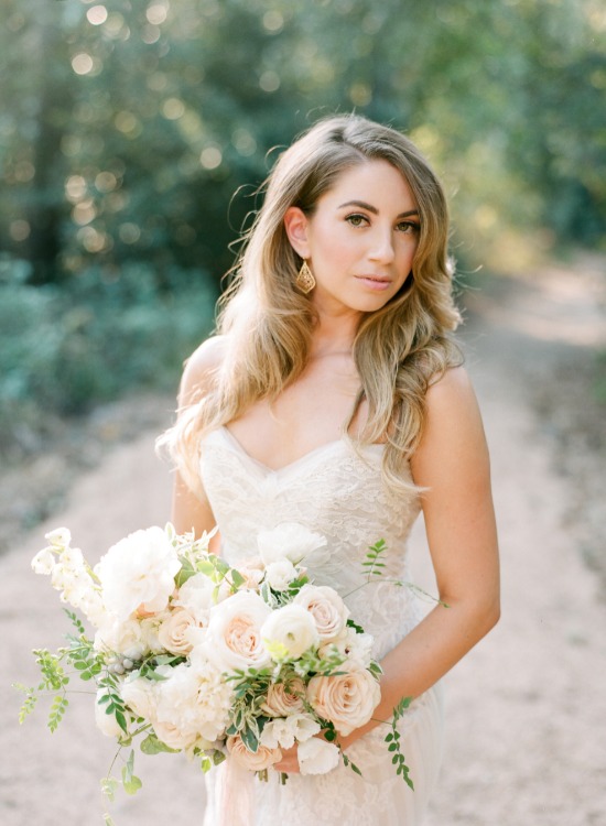 romantic-wedding-look