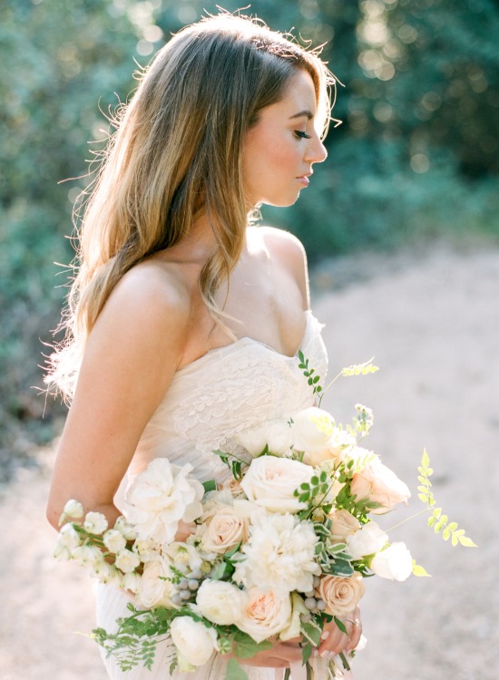 romantic-wedding-look