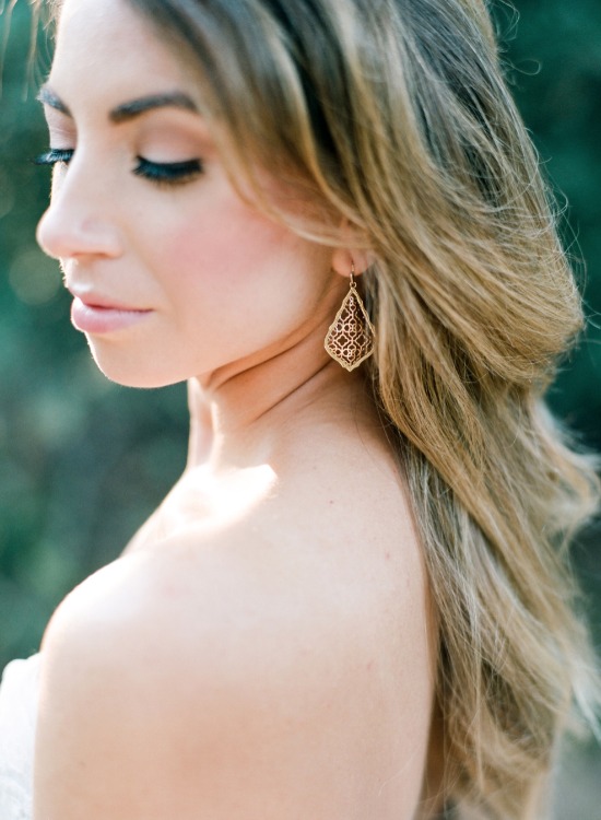 romantic-wedding-look