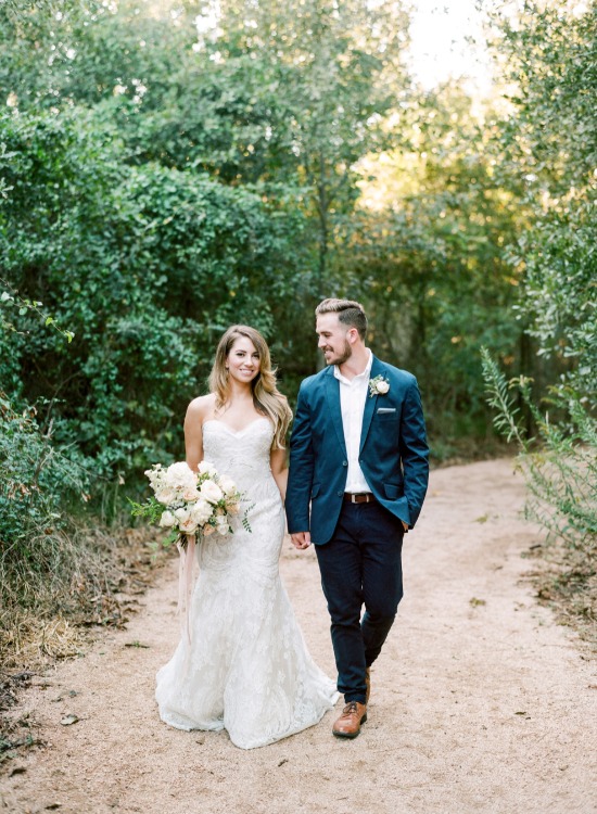 romantic-wedding-look