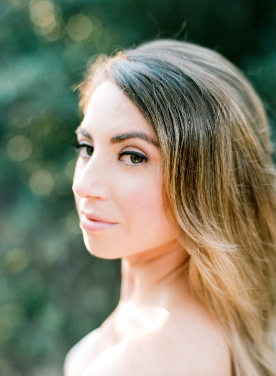 romantic-wedding-look