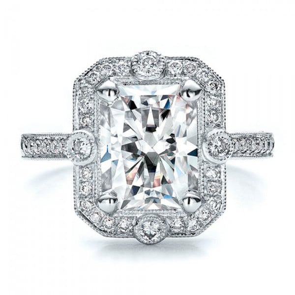 Sparkling Engagement Rings from Joseph Jewelry