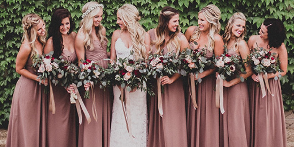 Steal This Bridesmaid Look From Dessy
