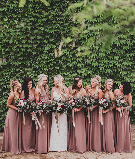 Steal This Bridesmaid Look From Dessy