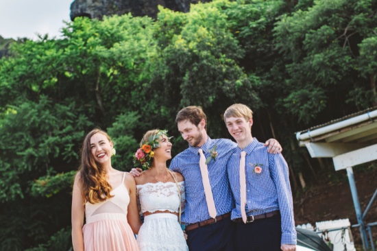 tropical-boho-chic-hawaiian-wedding