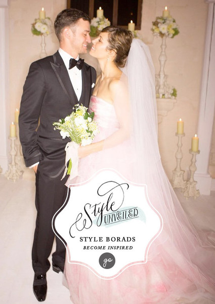 Wedding Inspiration From Style Unveiled