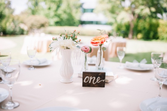 wooden-sign-mint-and-peach-wedding