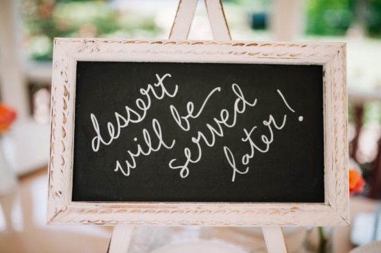 wooden-sign-mint-and-peach-wedding