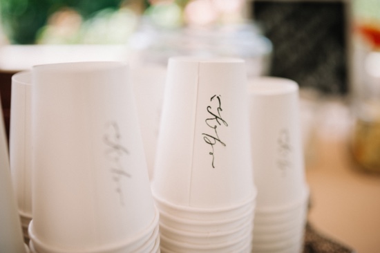 wooden-sign-mint-and-peach-wedding