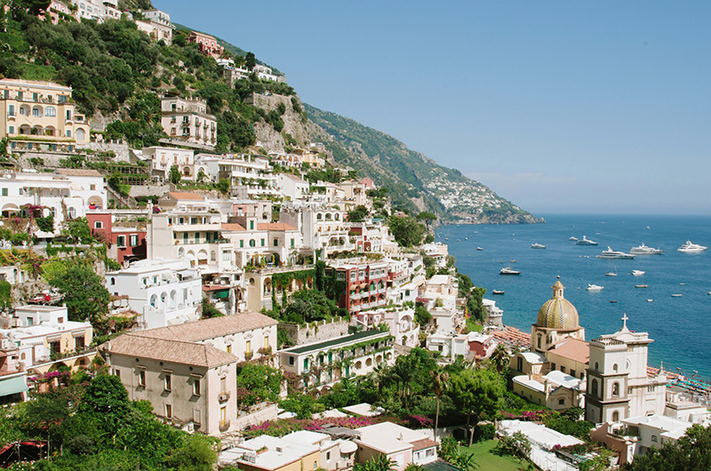 300 Reasons to Vacation on the Coast of Italy 165