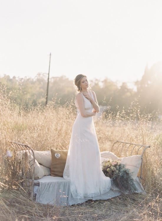 4-beautiful-boho-bride-styles