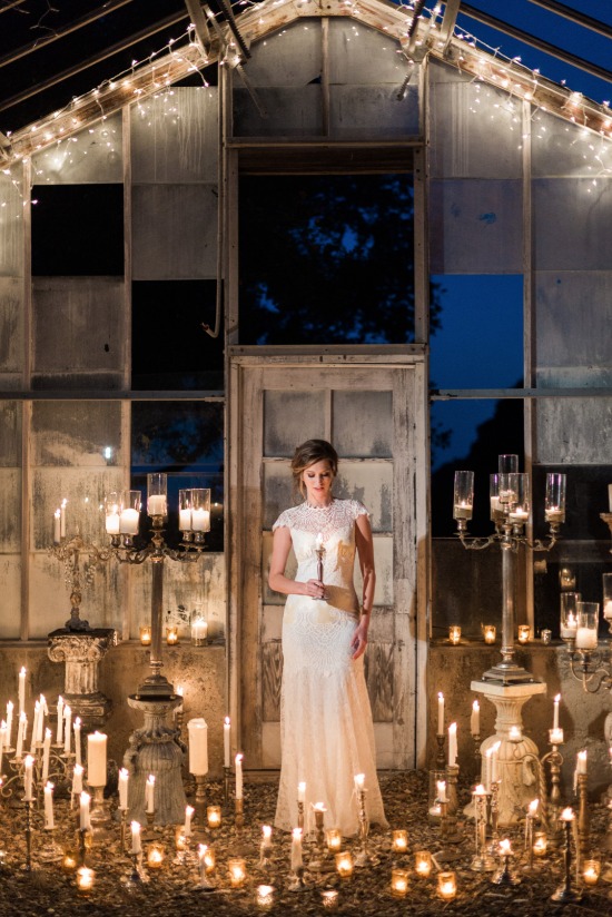 4-beautiful-boho-bride-styles
