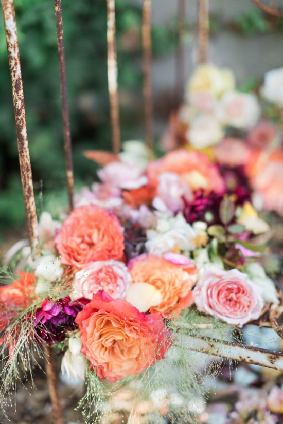 4-beautiful-boho-bride-styles
