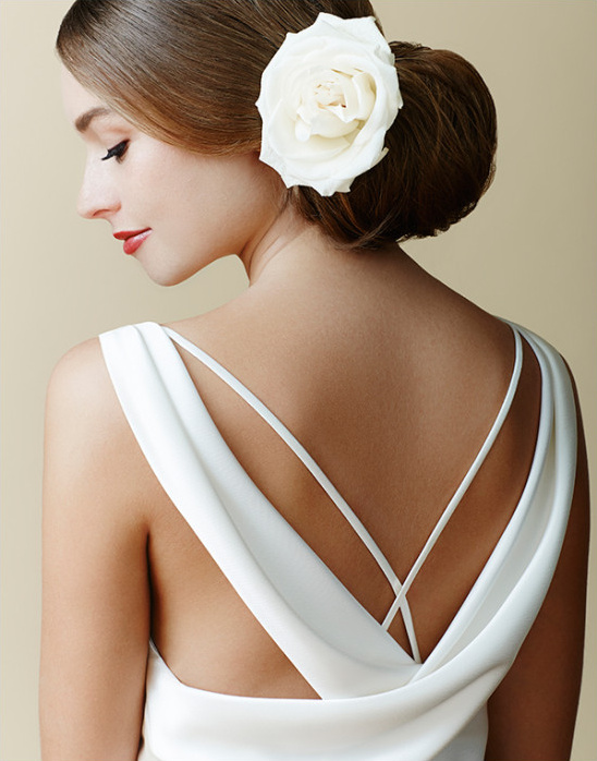 wedding hair tips @weddingchicks