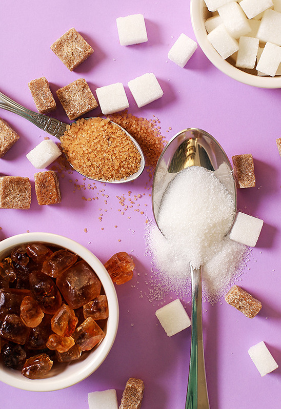 7 Simple Ways To Quit Sugar