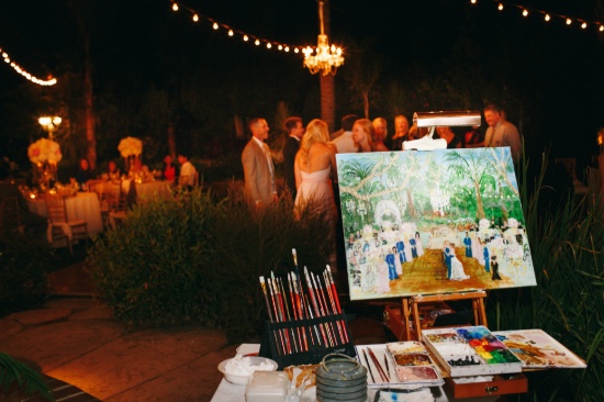 a-stunning-gold-and-pink-garden-wedding