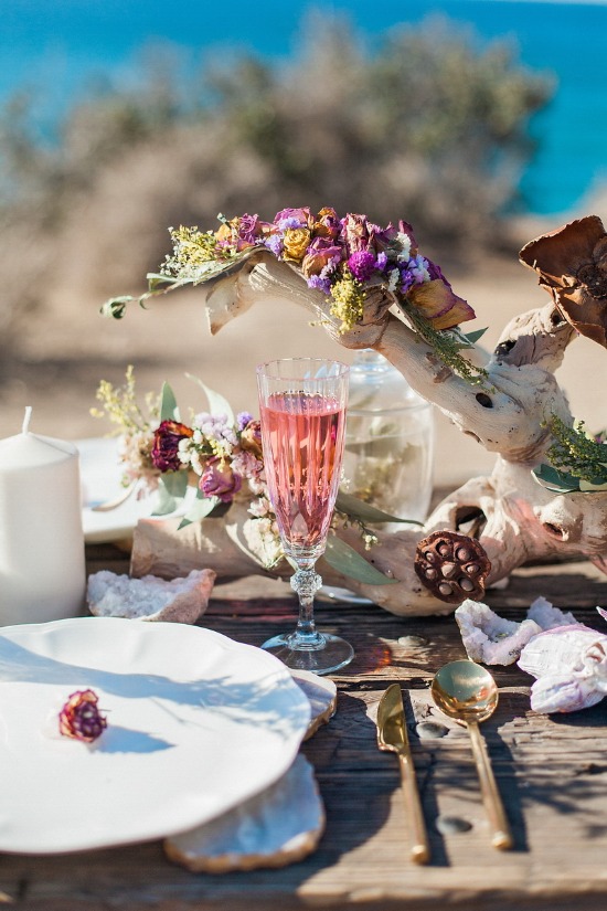 beautiful-beach-chic-wedding-inspiration